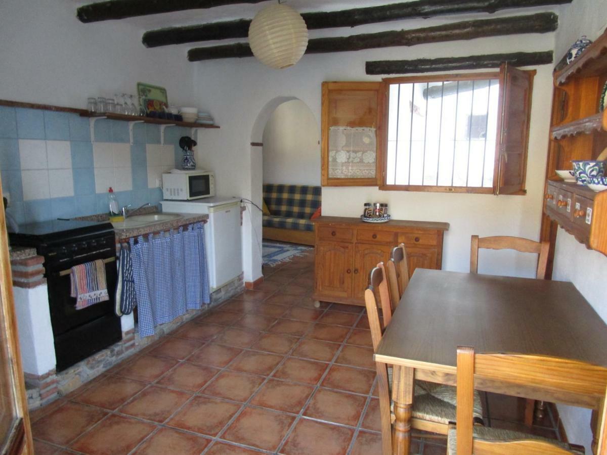 Casa Ken Holiday Home Granada Buitenkant foto